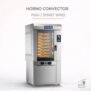 Horno Ventilado Wind