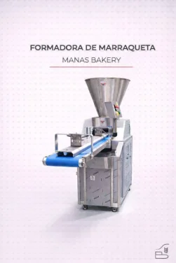 Formadora de Marraquetas