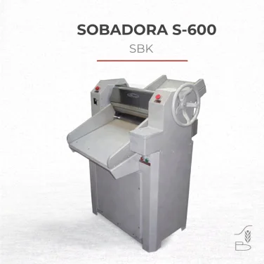Sobadora S-600