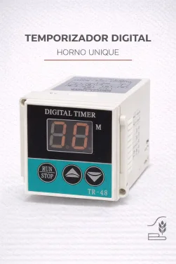 Temporizador Digital